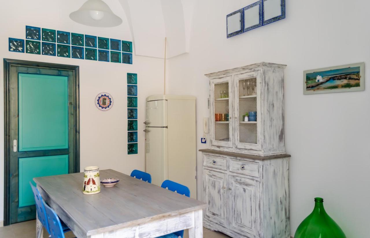 Beautiful House At The Sea Savelletri Vila Exterior foto
