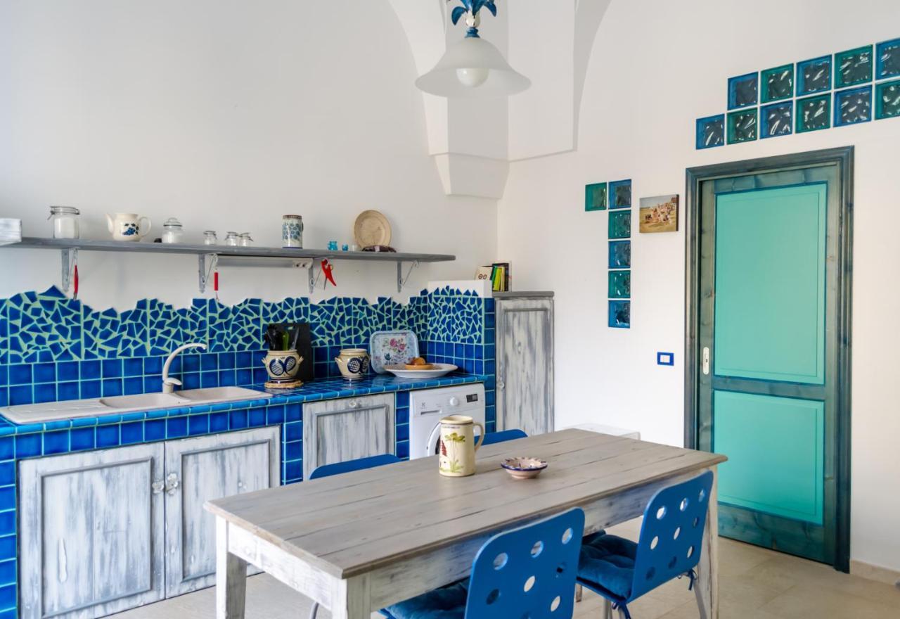 Beautiful House At The Sea Savelletri Vila Exterior foto