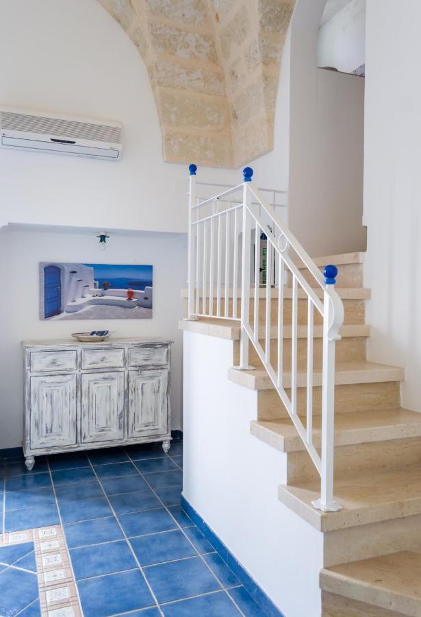 Beautiful House At The Sea Savelletri Vila Exterior foto