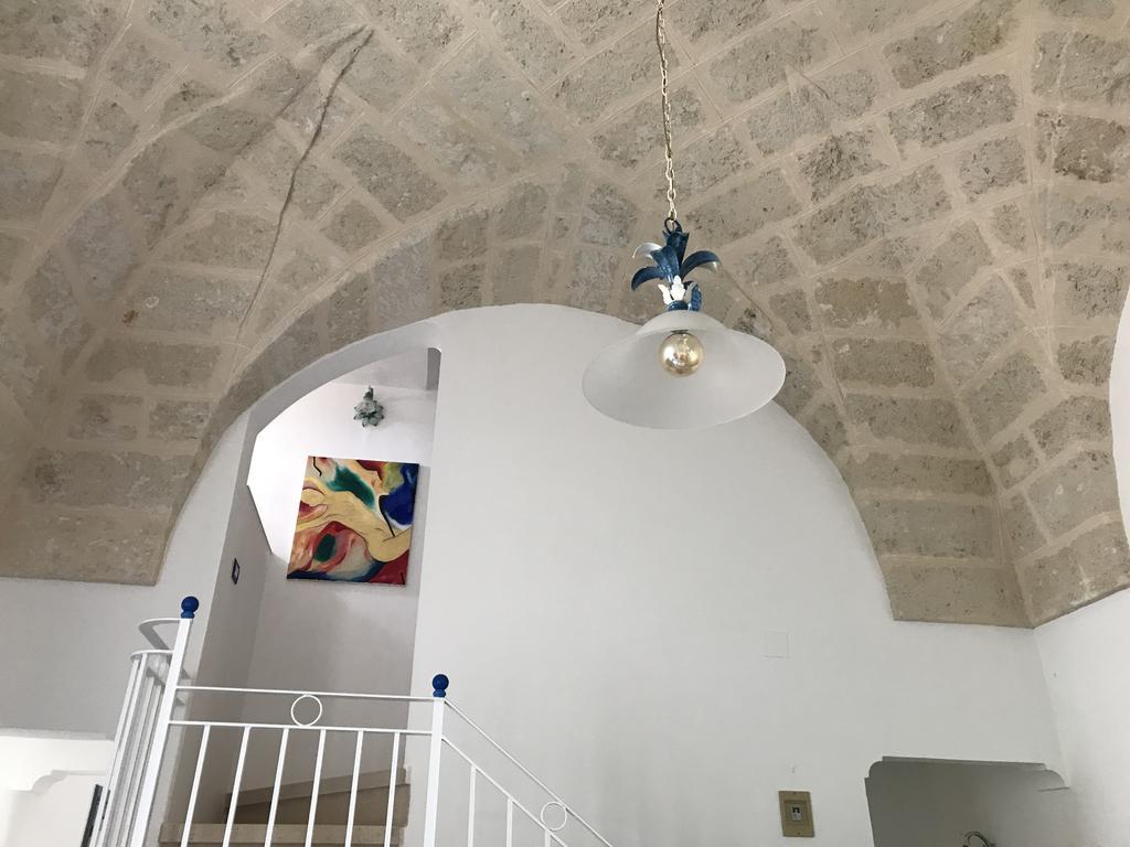 Beautiful House At The Sea Savelletri Vila Exterior foto